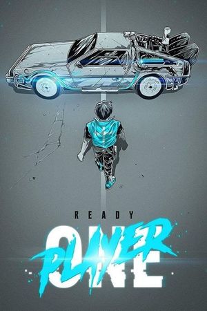 Ready Player One's poster