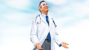 Dr. T & the Women's poster