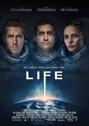 Life's poster