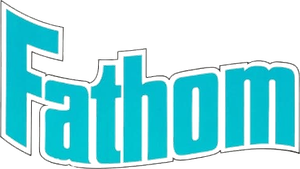 Fathom's poster