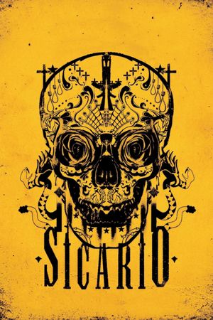 Sicario's poster