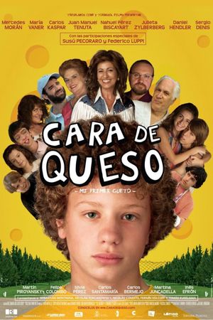 Cheese Head's poster