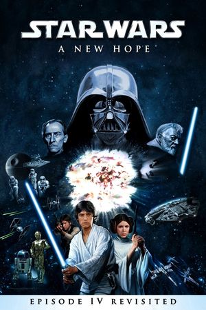 Star Wars: Episode IV - A New Hope's poster