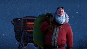 That Christmas's poster