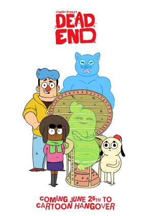 Dead End's poster