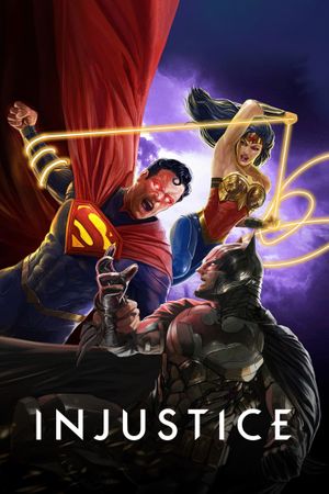 Injustice's poster