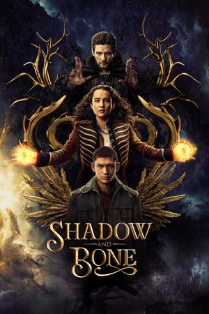 Shadow and Bone - The Afterparty's poster