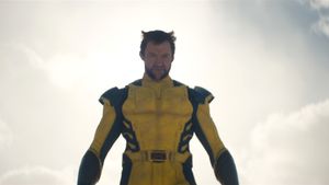 Deadpool & Wolverine's poster