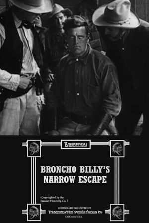 Broncho Billy's Narrow Escape's poster image