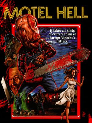 Motel Hell's poster