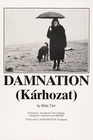 Damnation's poster