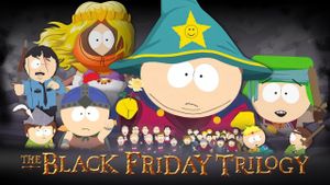 South Park: Black Friday's poster