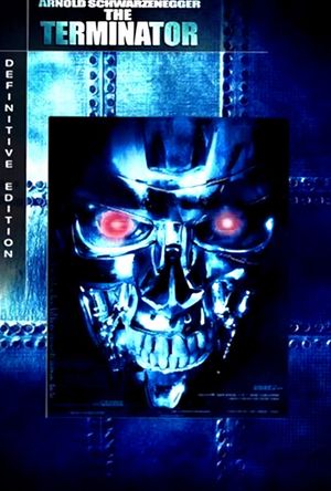 The Terminator's poster