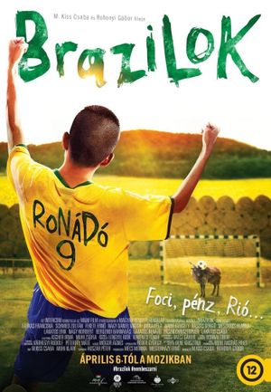 Brazilok's poster