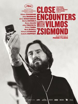 Close Encounters with Vilmos Zsigmond's poster