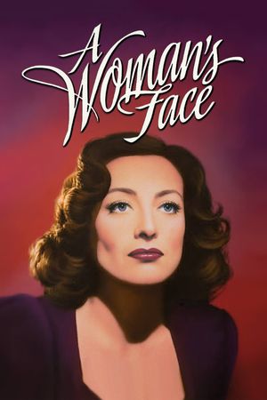 A Woman's Face's poster