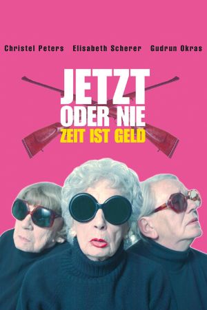 Now or Never's poster