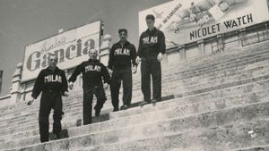 Gre-No-Li, Nacka & Co.'s poster