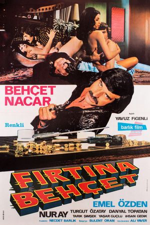 Firtina Behçet's poster