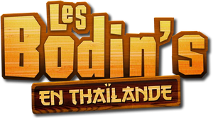 The Bodin's in the Land of Smile's poster