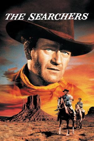 The Searchers's poster image
