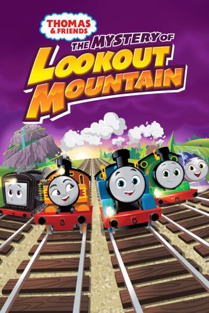Thomas & Friends: The Mystery of Lookout Mountain's poster