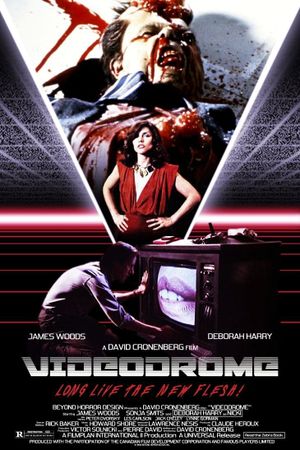 Videodrome's poster