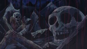 Violence Jack: Harlem Bomber's poster