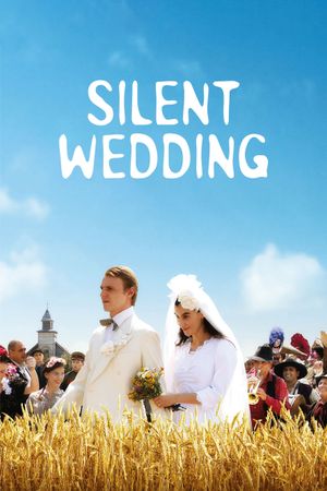 Silent Wedding's poster