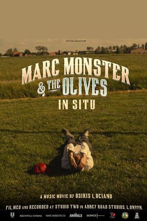 Marc Monster & the Olives: In Situ's poster