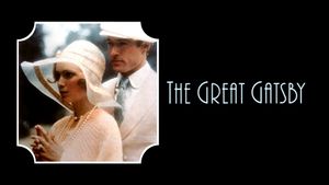 The Great Gatsby's poster