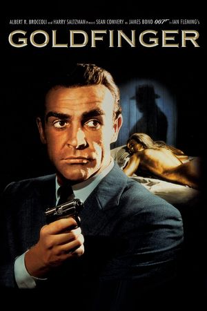 Goldfinger's poster