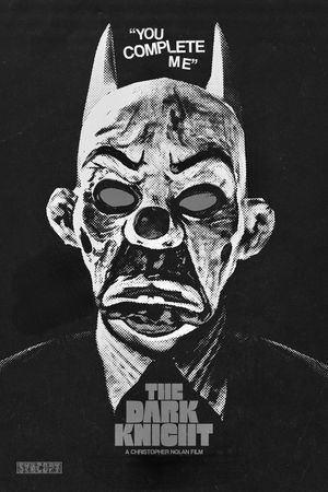 The Dark Knight's poster