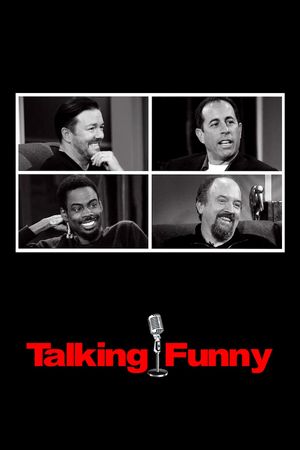 Talking Funny's poster