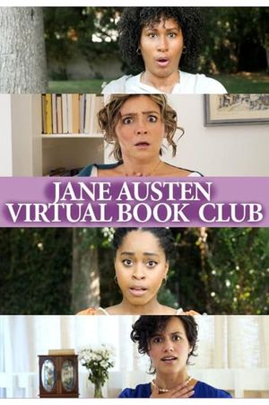 Jane Austen Virtual Book Club's poster