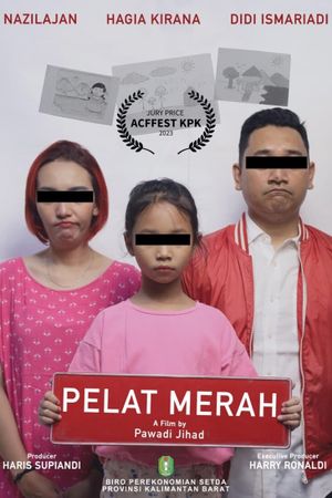 Red Plate's poster