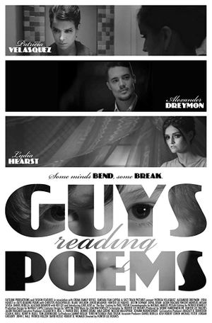 Guys Reading Poems's poster