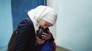 Inshallah a Boy's poster