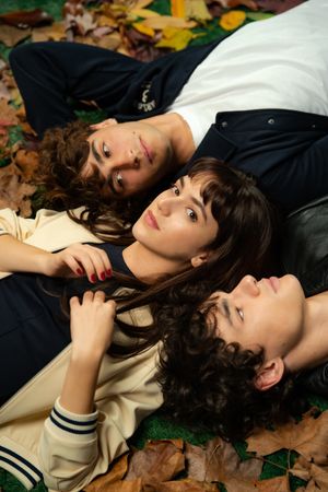 Tell Me Softly's poster