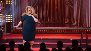 Darienne Lake: Altered Boy's poster