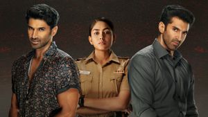 Gumraah's poster