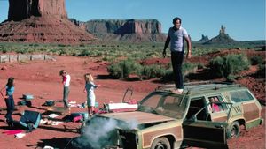 National Lampoon's Vacation's poster