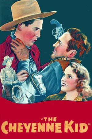 The Cheyenne Kid's poster