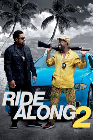 Ride Along 2's poster