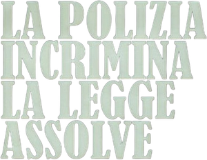 High Crime's poster