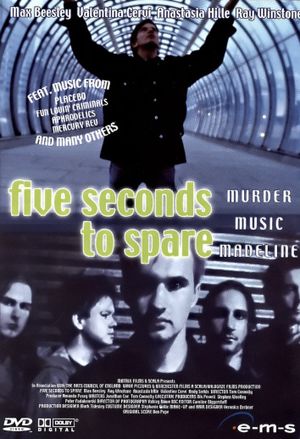 Five Seconds to Spare's poster image