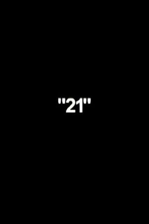 21's poster