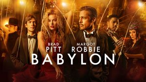 Babylon's poster
