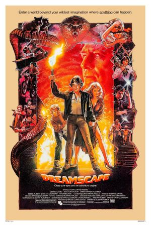 Dreamscape's poster