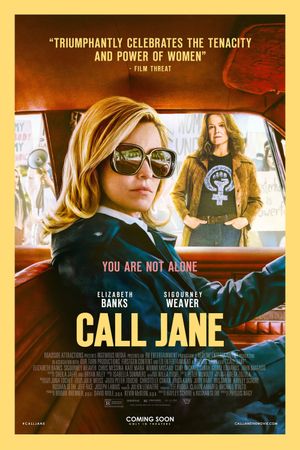 Call Jane's poster